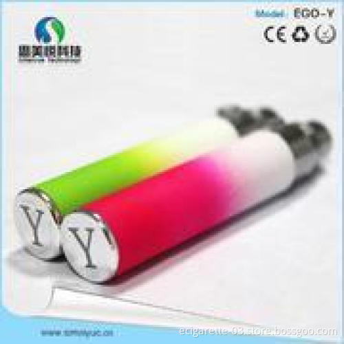 unique design beautiful EGO-Y battery with Light ‘Y’
